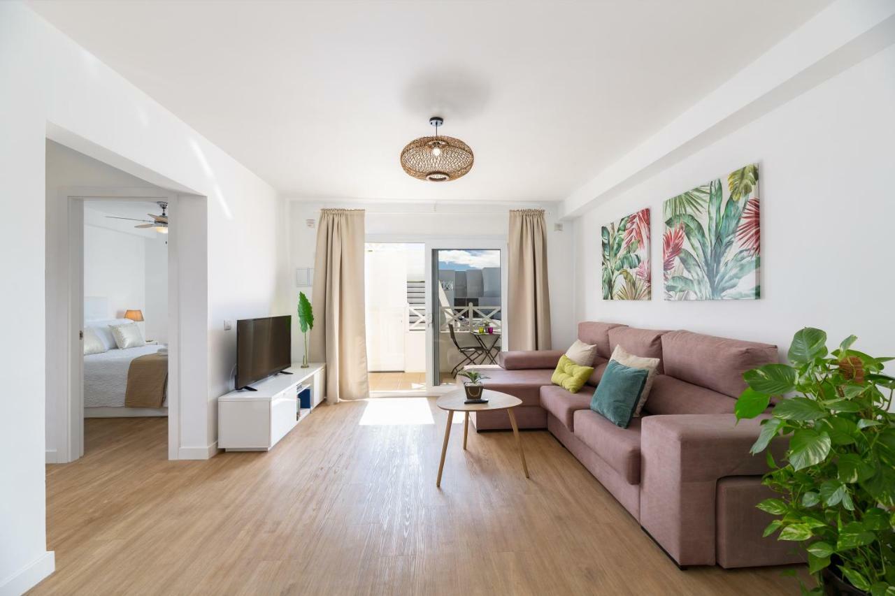 Flower Beach Suite 16 Playa Honda  Eksteriør billede