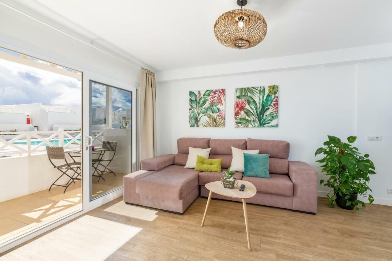 Flower Beach Suite 16 Playa Honda  Eksteriør billede