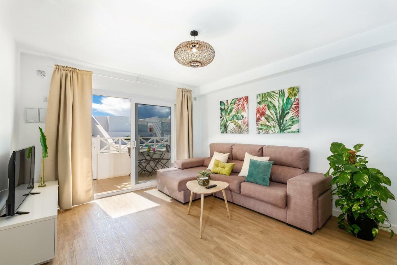 Flower Beach Suite 16 Playa Honda  Eksteriør billede